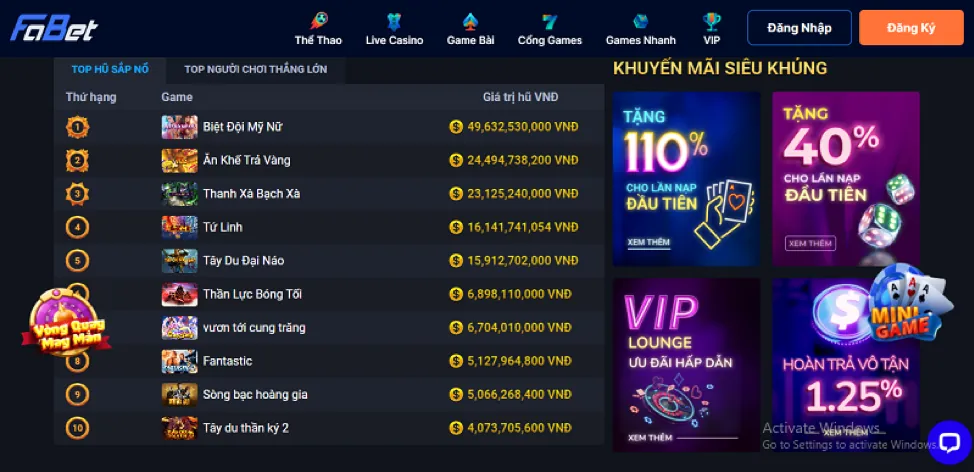 Khuyến Mãi & Ưu Đãi Độc Quyền tại 990k com
